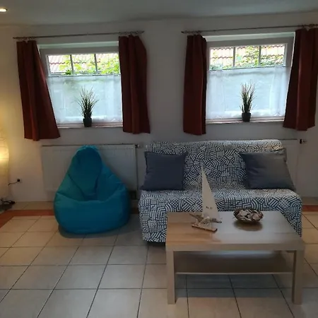 Ferienhuus Utarpia * Utarp