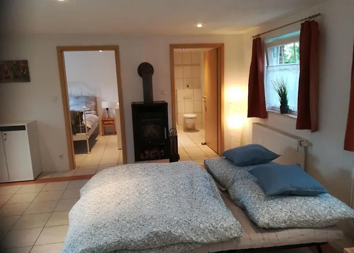 Vakantiehuis Ferienhuus Utarpia *