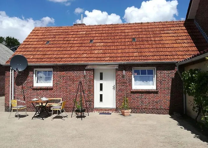 Vakantiehuis Ferienhuus Utarpia