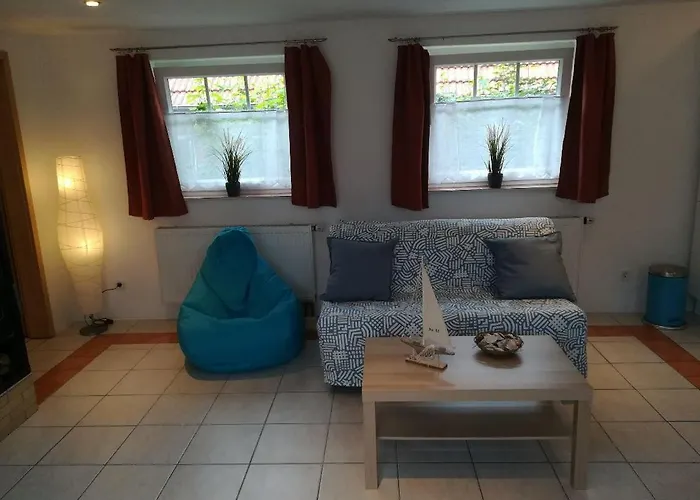 Ferienhuus Utarpia * Utarp