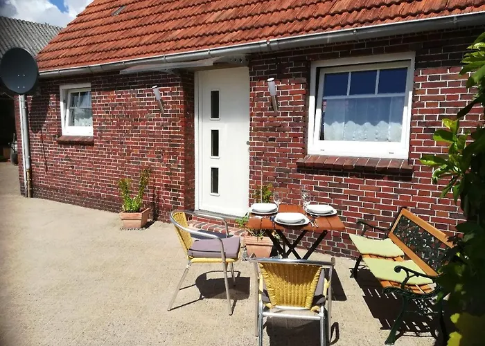 Ferienhuus Utarpia Vakantiehuis Utarp